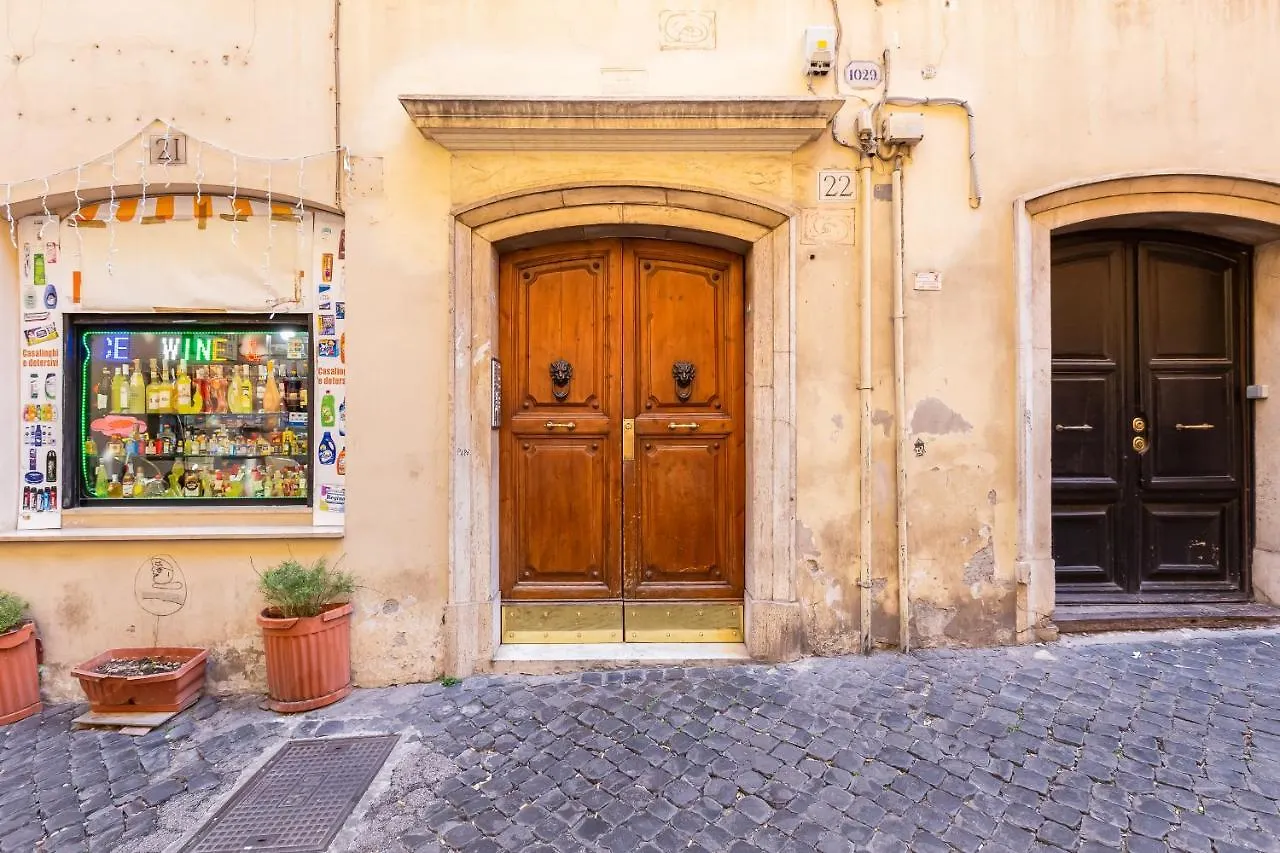 Trevi Fountain Modern Apartment Rome 0*,  Italy