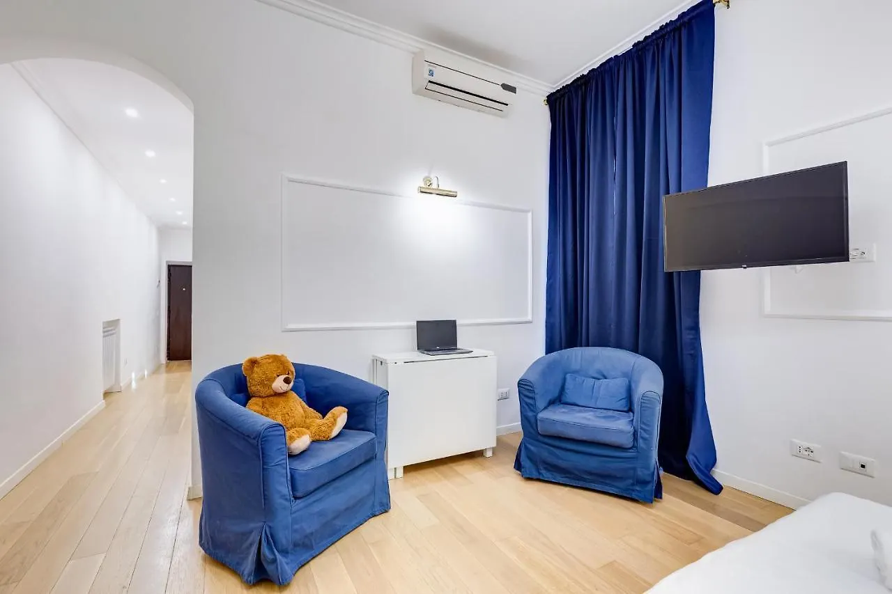 Trevi Fountain Modern Apartment 로마