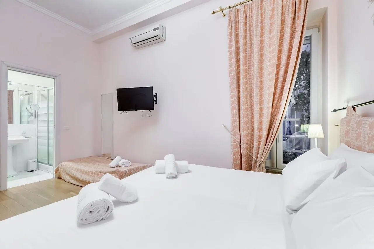 Trevi Fountain Modern Apartment 로마
