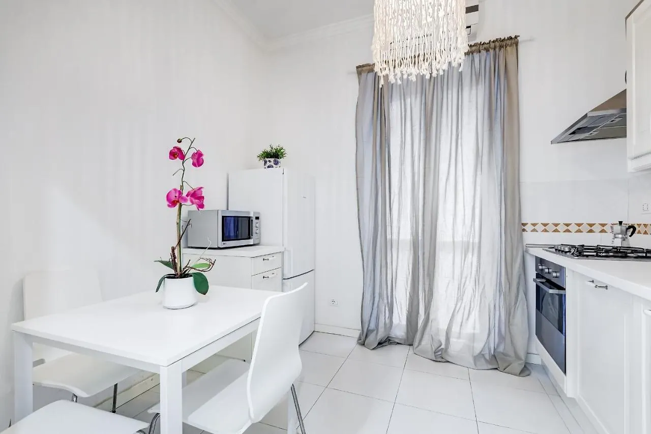 Trevi Fountain Modern Apartment 로마 0*,
