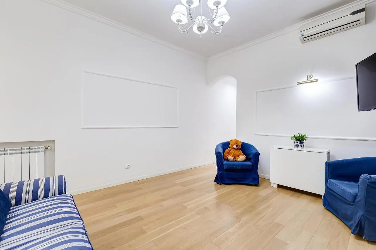 Trevi Fountain Modern Apartment 로마