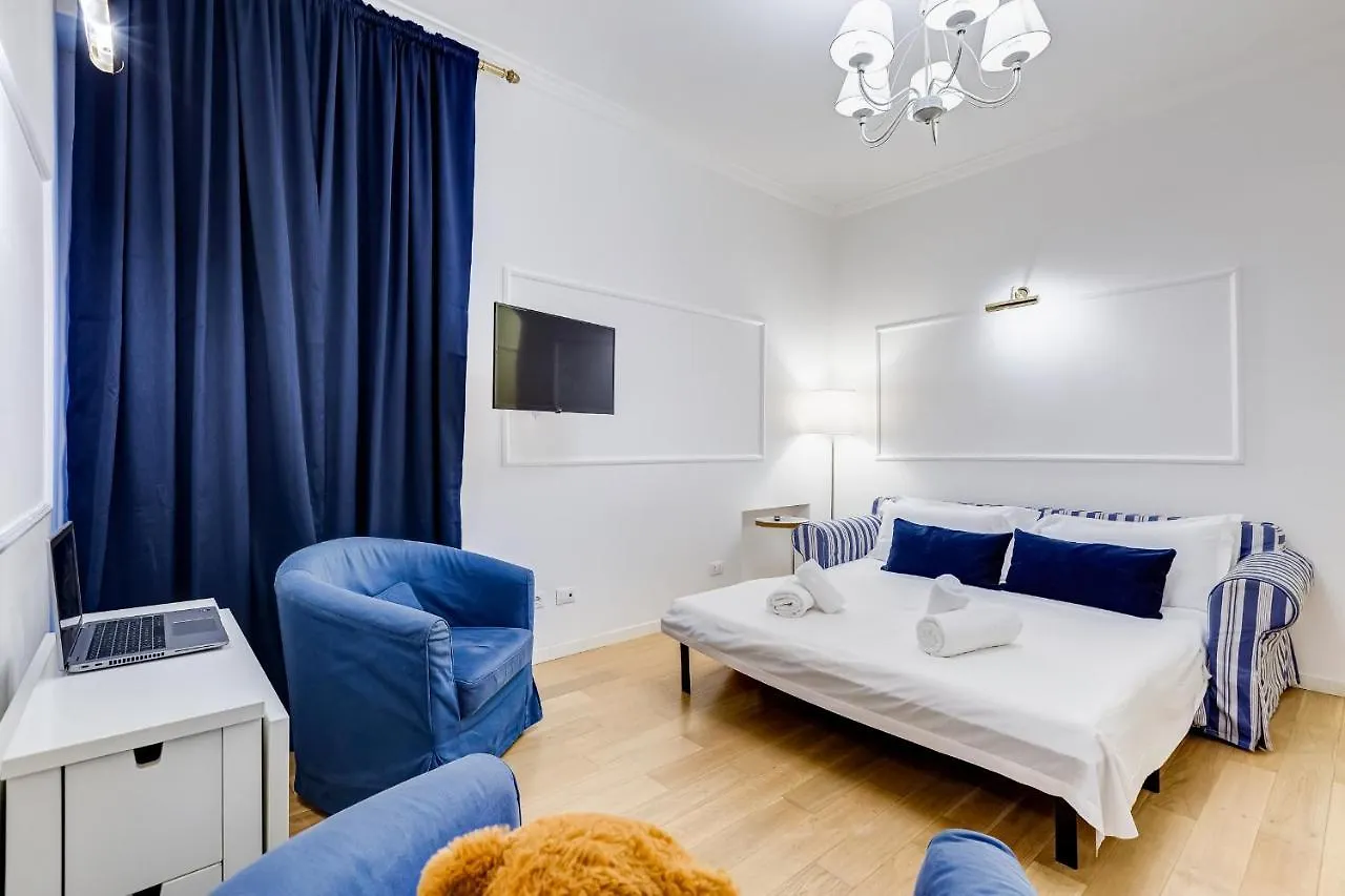 Trevi Fountain Modern Apartment 로마