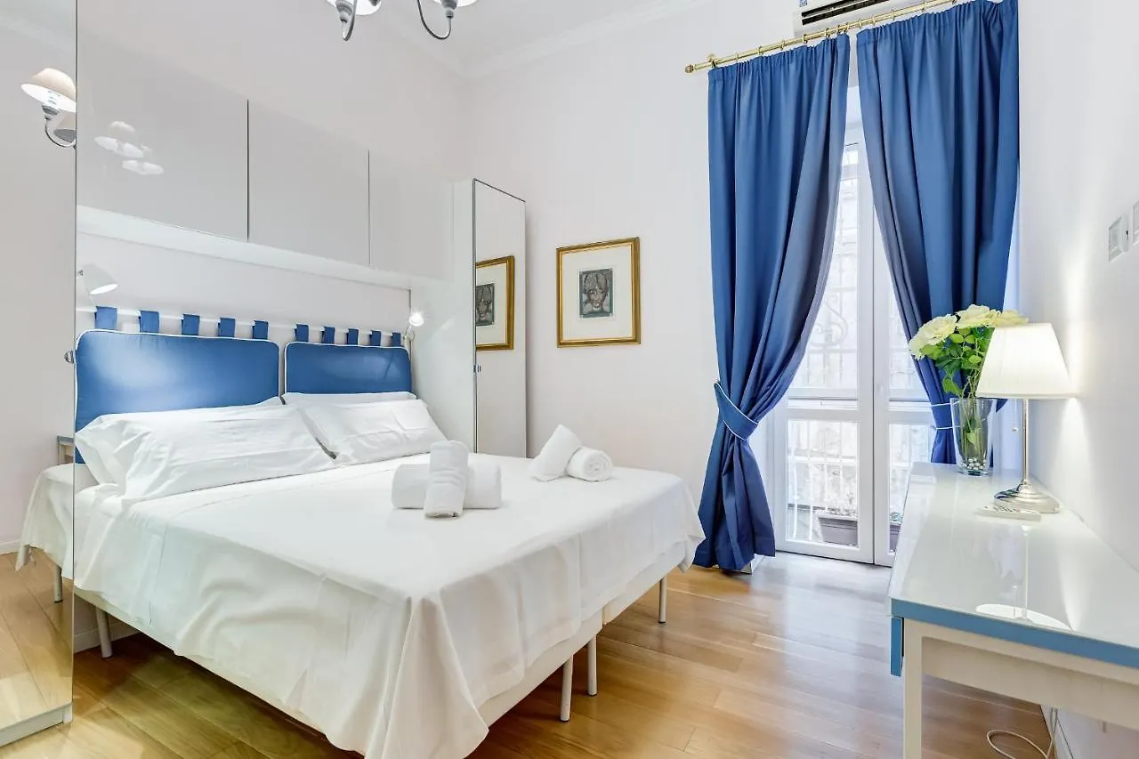 Trevi Fountain Modern Apartment 로마