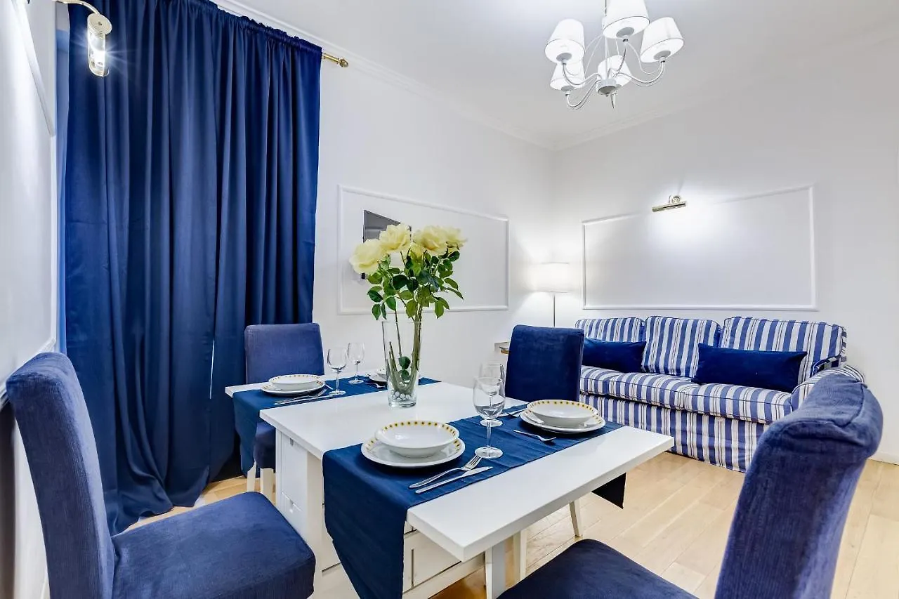 Trevi Fountain Modern Apartment 로마